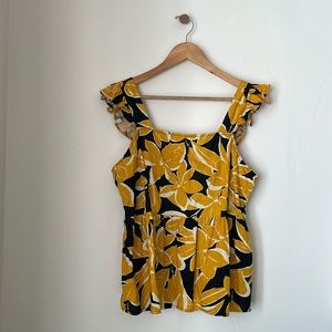 Who What Wear Summer Top